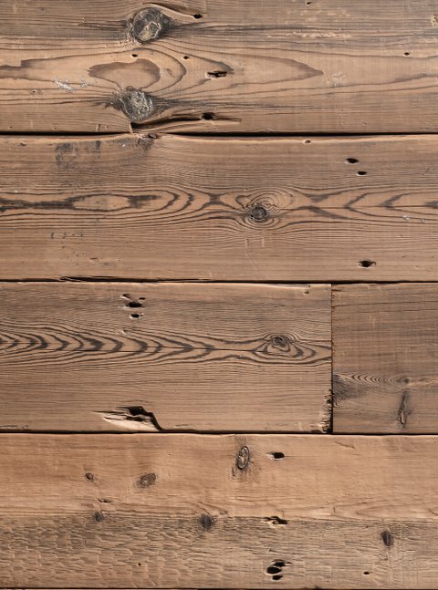 Antique Pitch Pine 1630