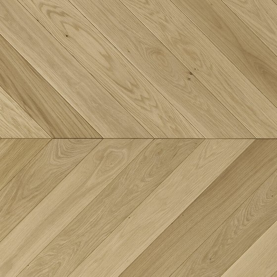 Downham Chevron Parquetry