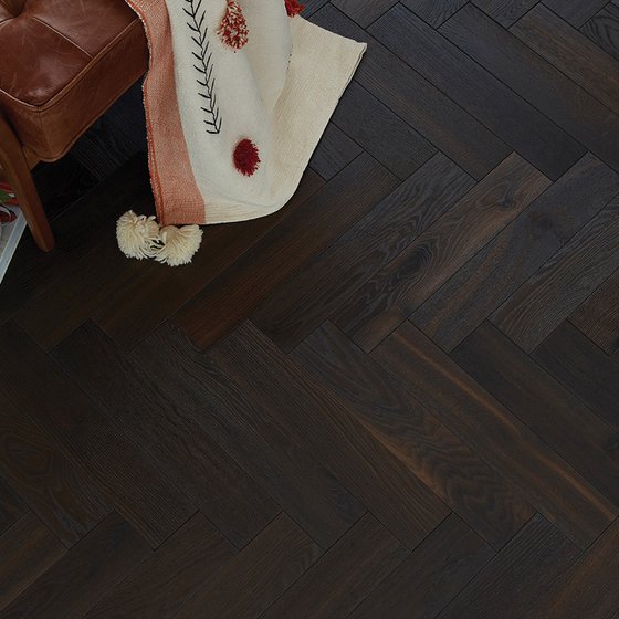 Espresso Herringbone Editions Lifestyle