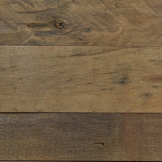 French Estate Organic Oak Plank Rare Finds NEW TAG