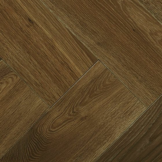 Pewter Herringbone Superwide