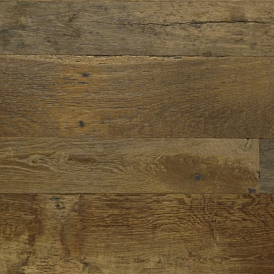 Reims Antique Oak Plank Rare Finds NEW TAG