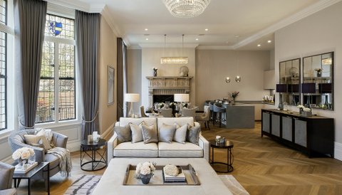 Rhine Parquetry