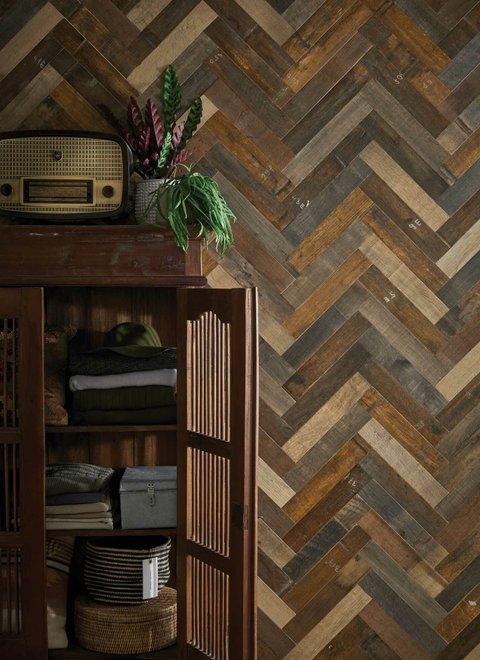 Temno herringbone