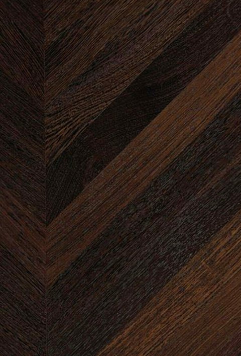 Element7 brass inlay in a natual wenge floor 1800x1800
