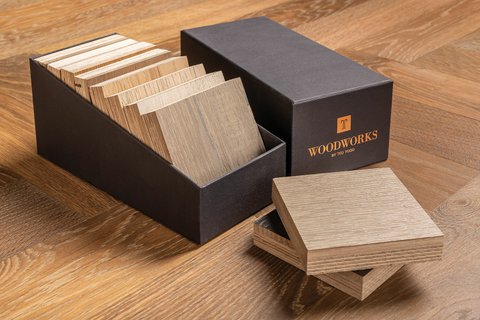 Woodworks sample box